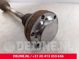 Porsche Cayenne Antriebswelle links hinten O248823 foto 2