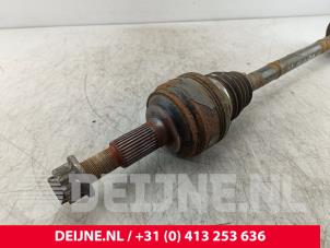 Porsche Cayenne Drive shaft, rear right O248825 photo 3