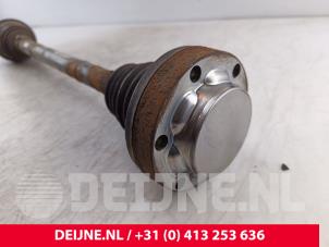 Porsche Cayenne Drive shaft, rear right O248825 photo 2