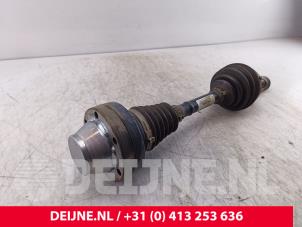Porsche Cayenne Aandrijfas rechts-voor O248826 foto 2