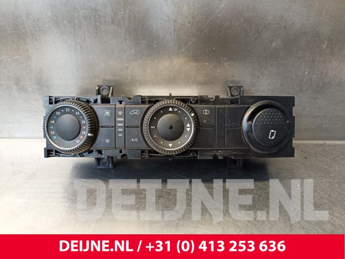 Mercedes Sprinter Heater control panel O248819