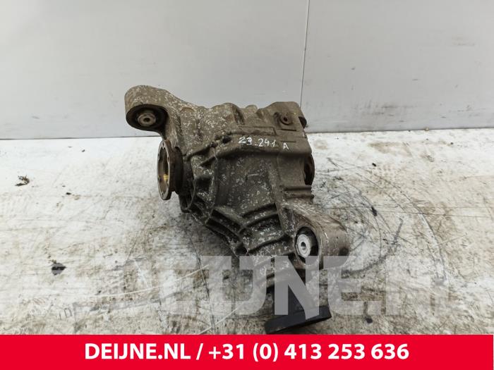 Porsche Cayenne Rear differential O248838