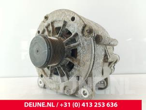 Gebruikte Dynamo Porsche Cayenne (9PA) 3.2 V6 24V Prijs € 180,00 Margeregeling aangeboden door van Deijne Onderdelen Uden B.V.