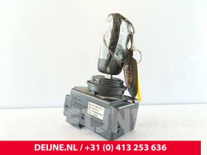 Porsche Cayenne Ignition lock + key O248854 photo 2