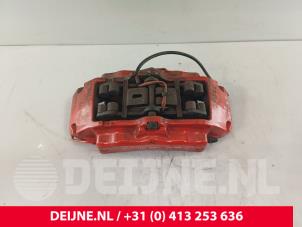 Porsche Cayenne Remklauw (Tang) links-voor O248869 foto 2