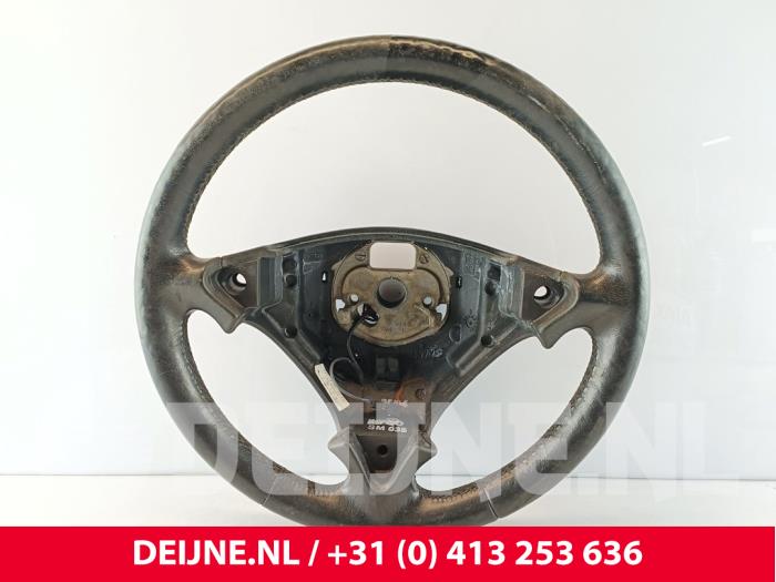Porsche Cayenne Lenkrad O248878