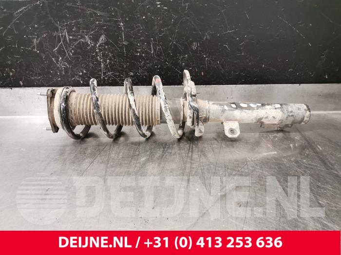 Ford Transit Custom Front shock absorber rod, left O248908