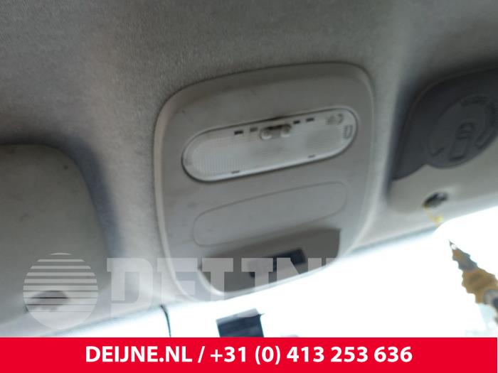 Renault Trafic Innenbeleuchtung vorne O248928