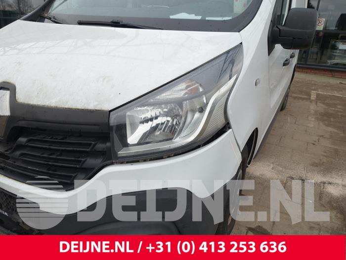 Renault Trafic Scheinwerfer links O248942