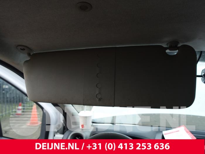 Renault Trafic Sonnenblende O248968