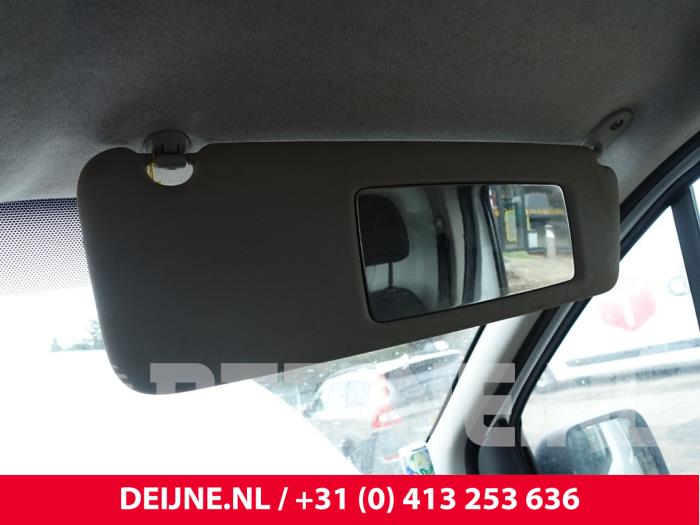 Renault Trafic Sonnenblende O248969