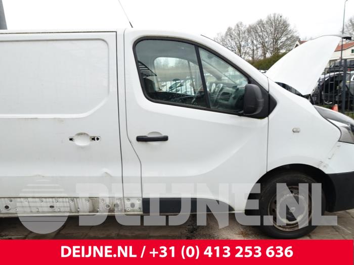 Renault Trafic Fenstermechanik 2-türig rechts vorne O248977