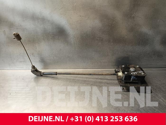 Ford Transit Custom Aufhängemechanik Reserverad O248982