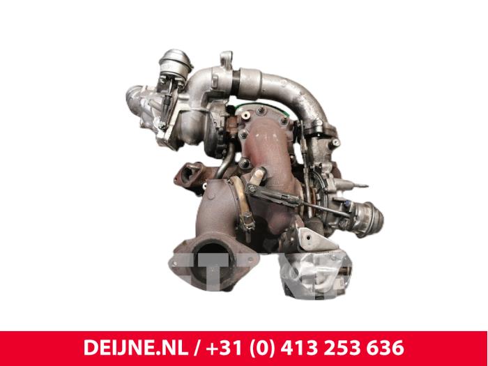 Renault Trafic Turbo O248992