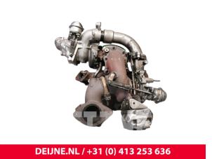 Gebruikte Turbo Renault Trafic (1FL/2FL/3FL/4FL) 1.6 dCi 125 Twin Turbo Prijs € 726,00 Inclusief btw aangeboden door van Deijne Onderdelen Uden B.V.