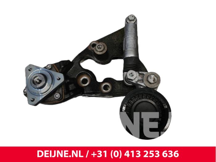 Volkswagen Crafter Steun (diversen) O249001