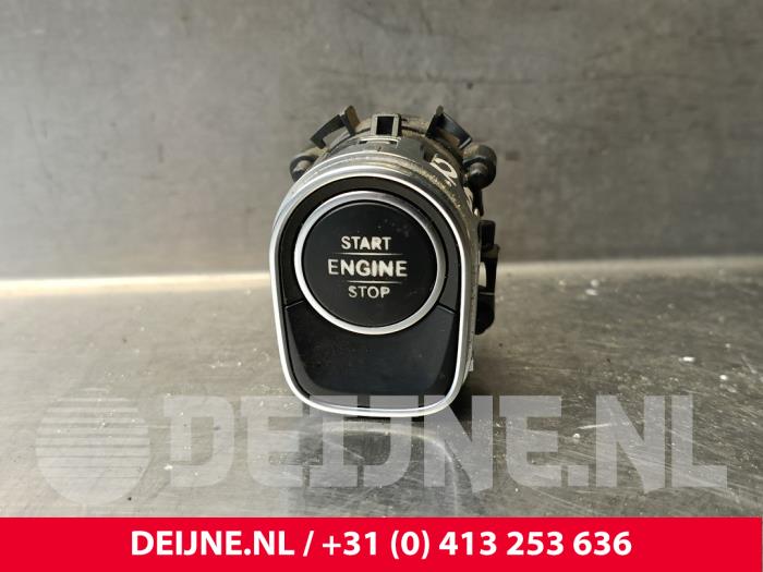 Mercedes Sprinter Start/Stopp Schalter O249004