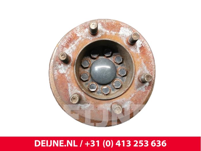 Iveco New Daily Knuckle, front left O249009
