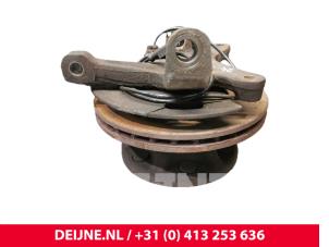 Iveco New Daily Knuckle, front left O249009 photo 4