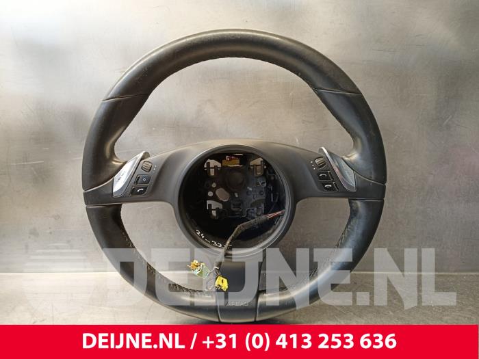 Porsche Panamera Steering wheel O249012