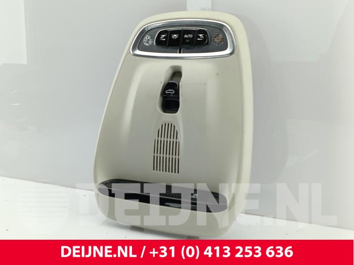 Volvo V90 Interior lighting, front O249022