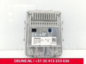 Volvo V90 Display Multi Media regelunit O249027 foto 2