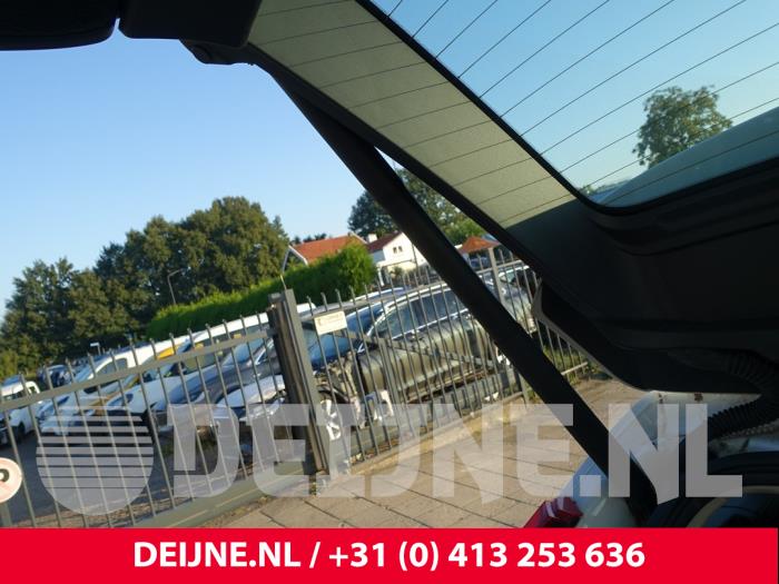 Volvo V90 Gasdämpfer links hinten O249035