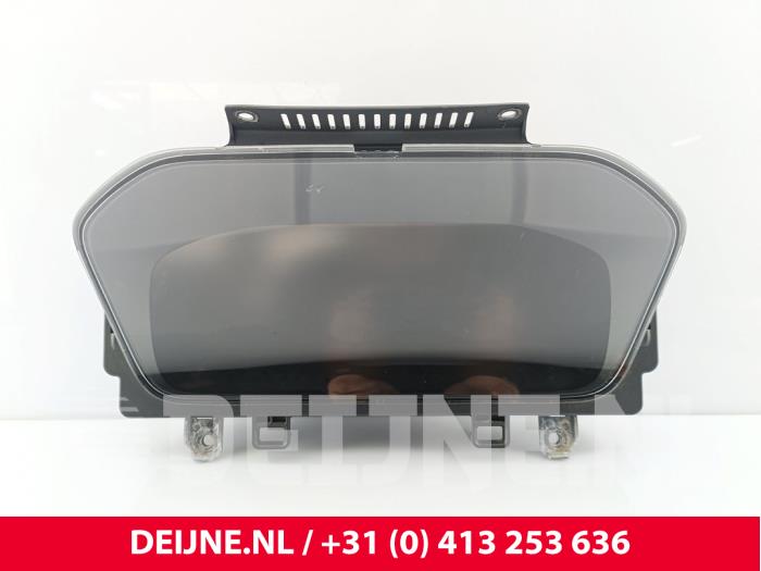 Volvo V90 Tacho - Kombiinstrument KM O249037