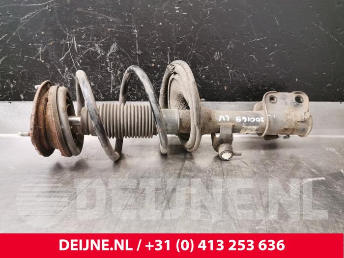 Hyundai H300 Schokdemperpoot links-voor O249090