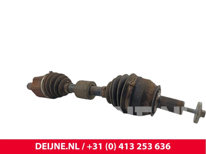 Volvo V60 Aandrijfas links-voor O249091