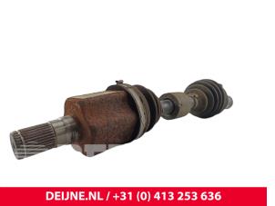Volvo V60 Front drive shaft, left O249091 photo 2