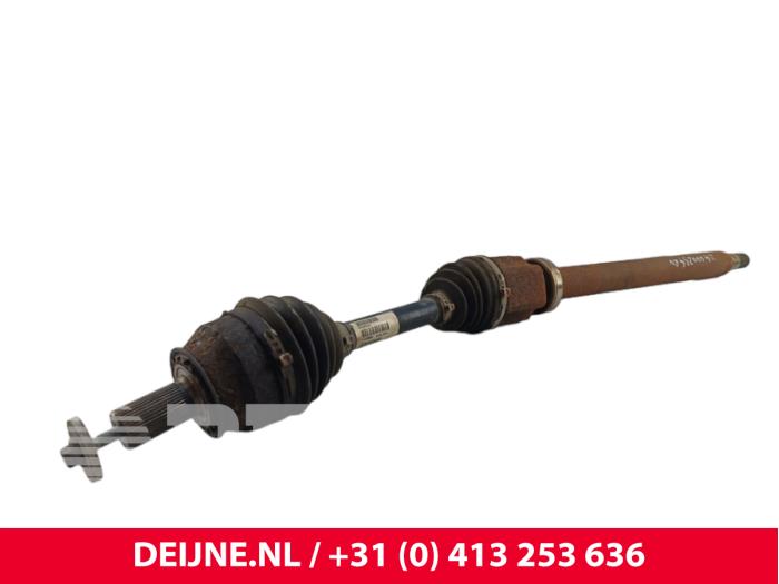 Volvo V60 Aandrijfas rechts-voor O249092