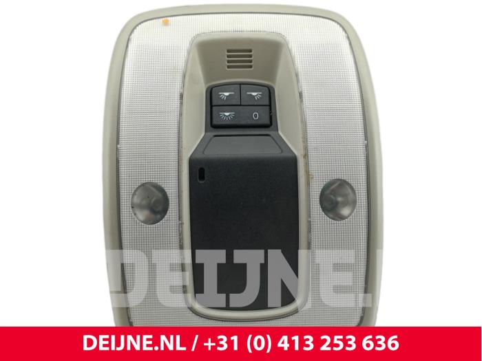 Volvo V60 Innenbeleuchtung vorne O249102