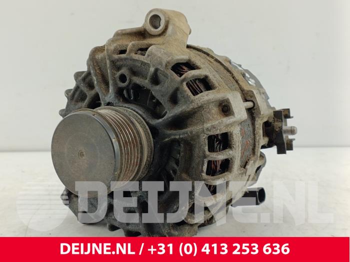 Gebruikte Dynamo Volvo V60 I (FW/GW) 2.0 D3 20V Prijs € 45,00 Margeregeling aangeboden door van Deijne Onderdelen Uden B.V.