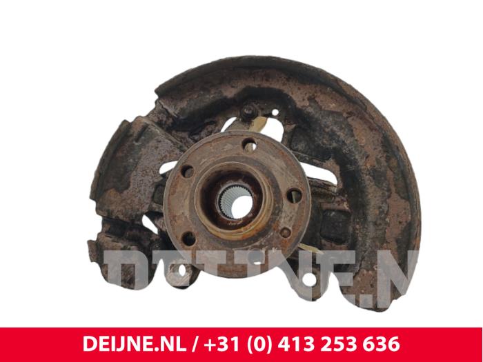 Volvo V60 Achsschenkel rechts vorne O249115