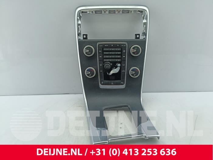 Volvo V60 Heizung Bedienpaneel O249116
