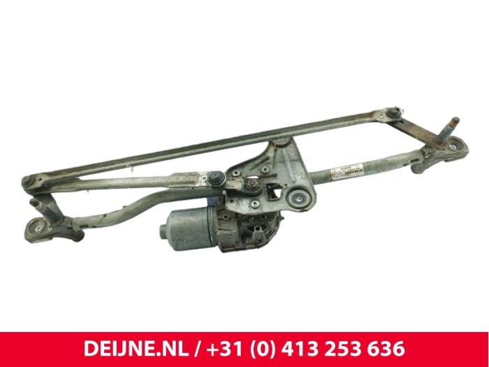 Volvo V60 Scheibenwischermotor+Mechanik O249128