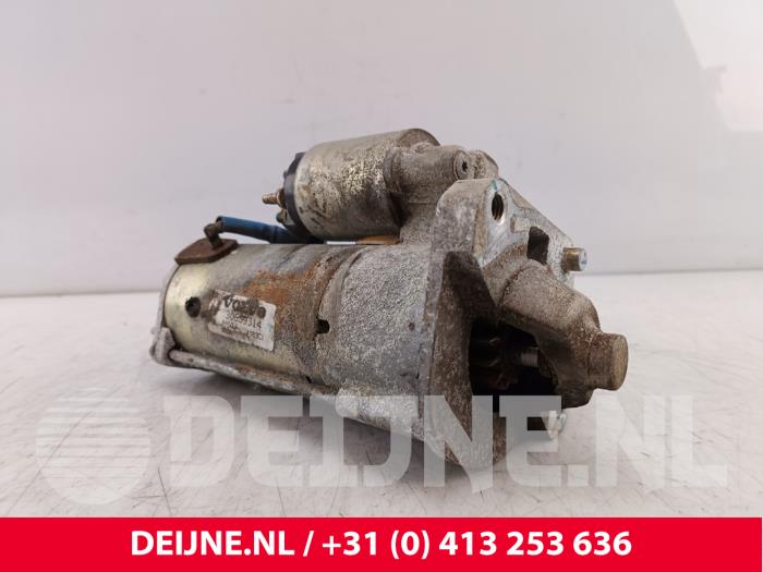 Gebruikte Startmotor Volvo V60 I (FW/GW) 2.0 D3 20V Prijs € 20,00 Margeregeling aangeboden door van Deijne Onderdelen Uden B.V.