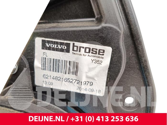 Volvo V60 Fenstermechanik 4-türig links vorne O249144