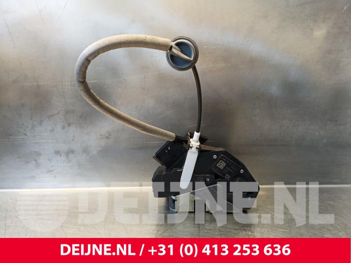 Volvo V60 Türschlossmechanik 4-türig rechts hinten O249146