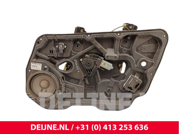 Volvo V60 Fenstermechanik 4-türig rechts vorne O249150