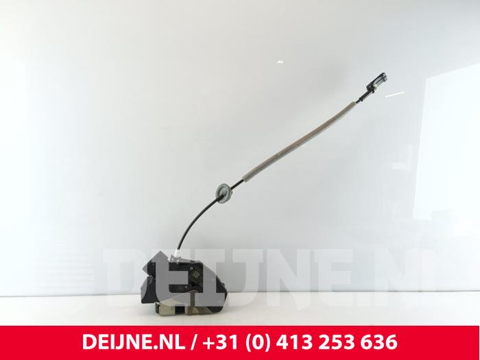 Volvo V60 Türschlossmechanik 4-türig rechts vorne O249151