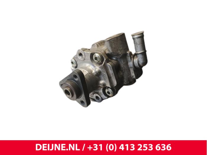 Gebruikte Servopomp Porsche Panamera (970) 3.0 D V6 24V Prijs € 150,00 Margeregeling aangeboden door van Deijne Onderdelen Uden B.V.