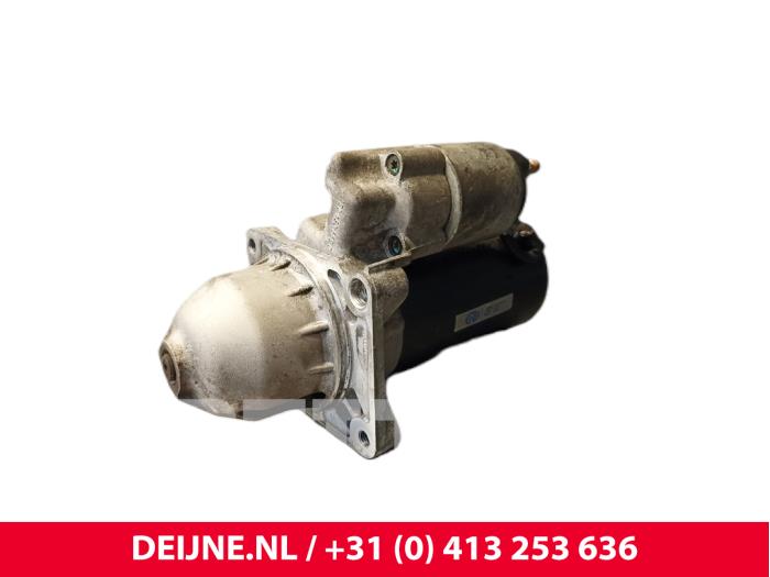 Iveco New Daily Anlasser O249161