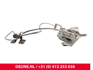 Fiat Doblo Aufhängemechanik Reserverad O249164 foto 3