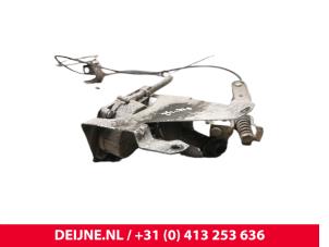 Fiat Doblo Aufhängemechanik Reserverad O249164 foto 2