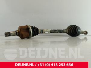Citroen Jumpy Antriebswelle links vorne O249182 foto 2