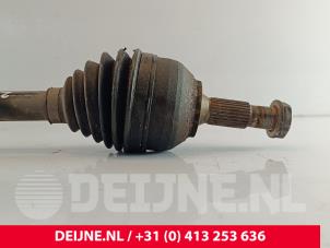 Citroen Jumpy Antriebswelle links vorne O249182 foto 3