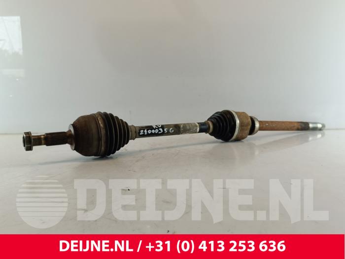 Citroen Jumpy Aandrijfas rechts-voor O249183