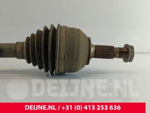 Citroen Jumpy Antriebswelle rechts vorne O249183 foto 3
